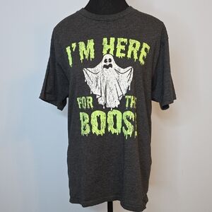 Gray Graphic Tee - Short Sleeve